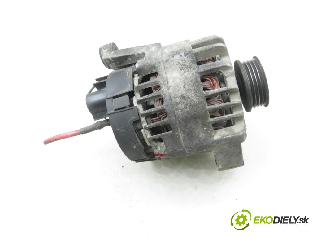 FIAT PUNTO (188_) HB 2004 44,00 1.2 60 - 188 A4.000 1242,00 Alternátor  (Alternátor)
