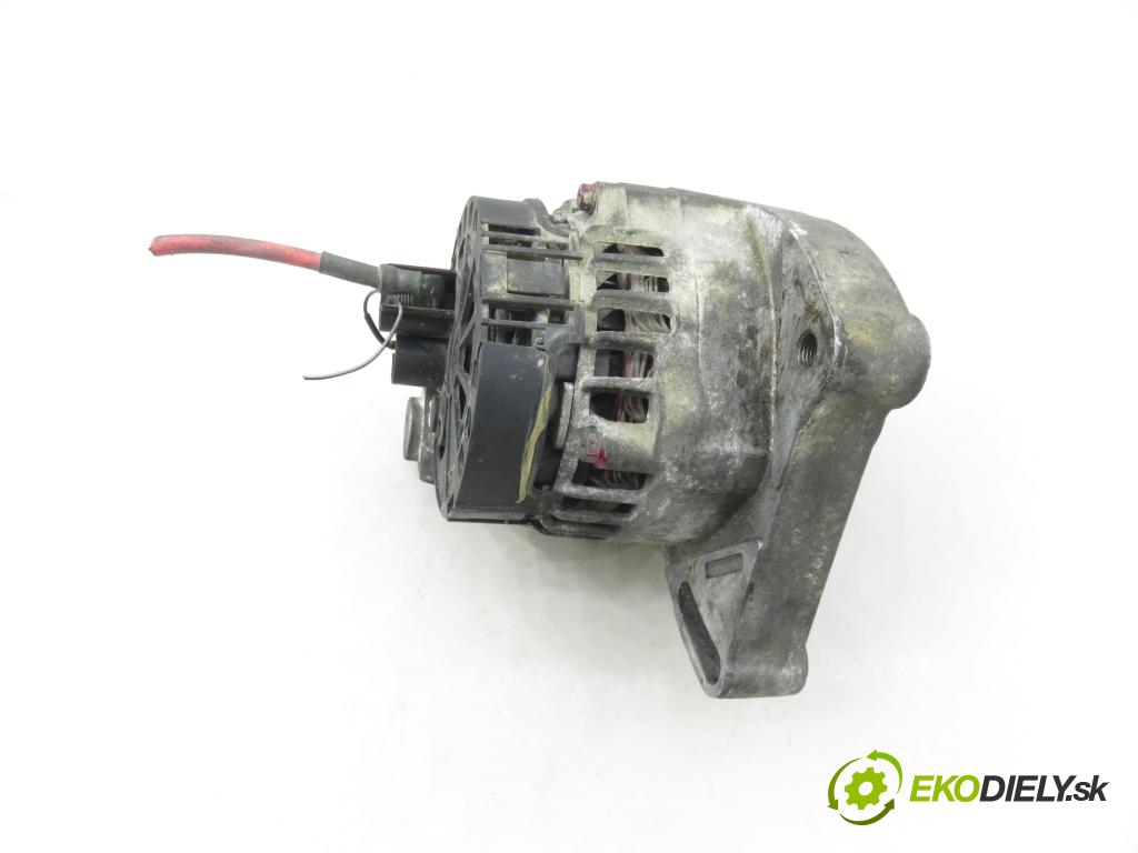 FIAT PUNTO (188_) HB 2004 44,00 1.2 60 - 188 A4.000 1242,00 Alternátor  (Alternátor)