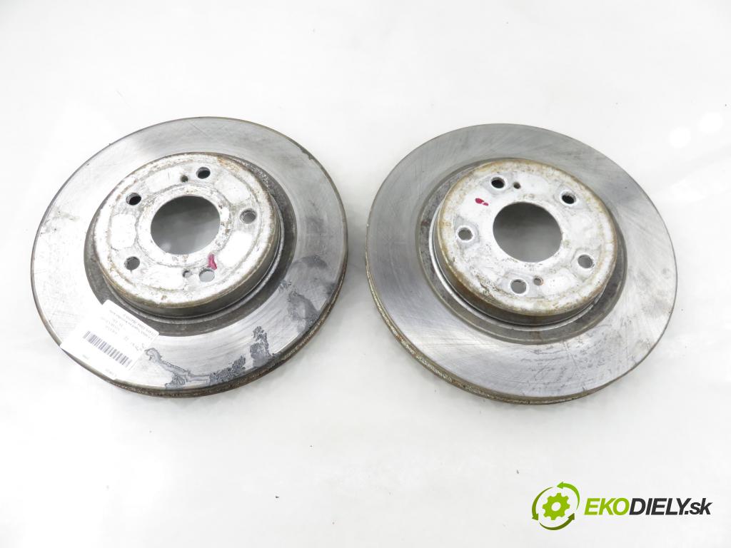 SUZUKI GRAND VITARA II (JT, TE, TD) SUV 2006 95,00 1.9 DDiS 129 4x4 - F9Q 264 1870,00 lamela kotouč brzdová PŘEDNÍ: 