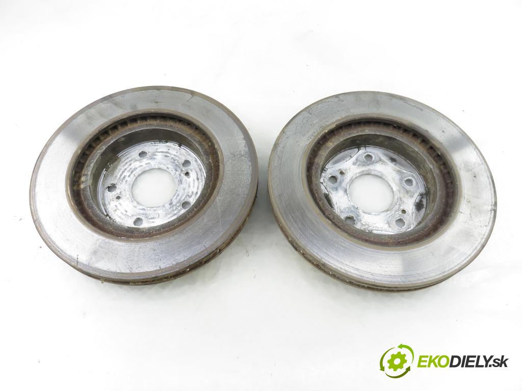 SUZUKI GRAND VITARA II (JT, TE, TD) SUV 2006 95,00 1.9 DDiS 129 4x4 - F9Q 264 1870,00 Lamela kotúč brzdová predný