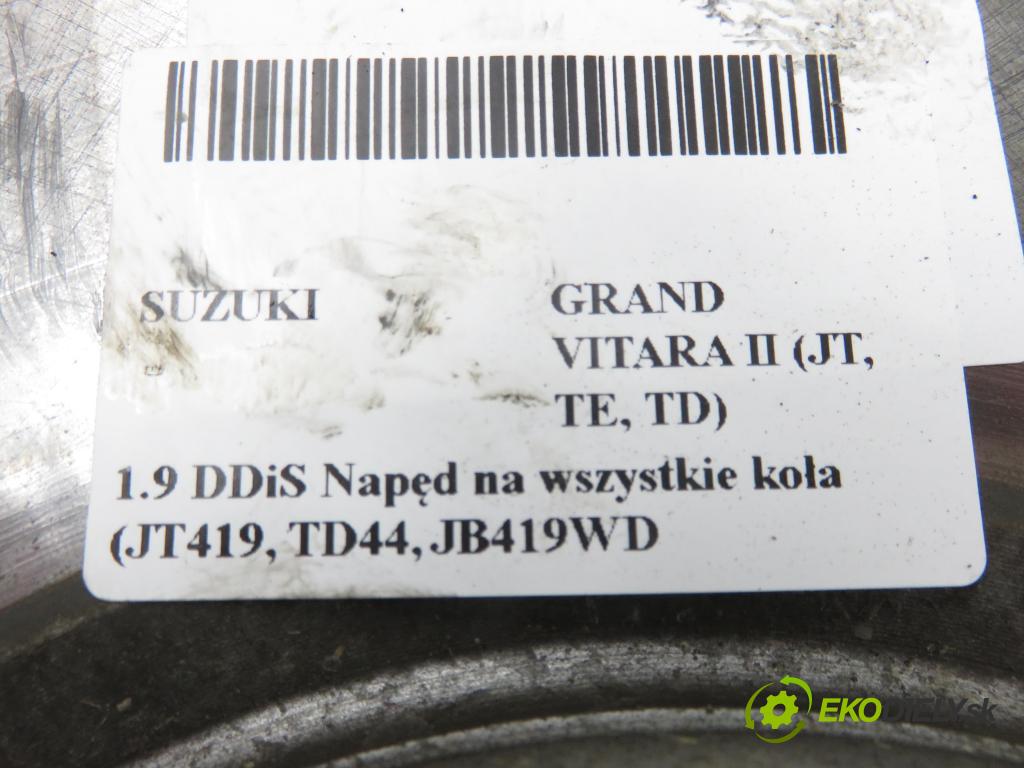 SUZUKI GRAND VITARA II (JT, TE, TD) SUV 2006 95,00 1.9 DDiS 129 4x4 - F9Q 264 1870,00 Lamela kotúč brzdová predný