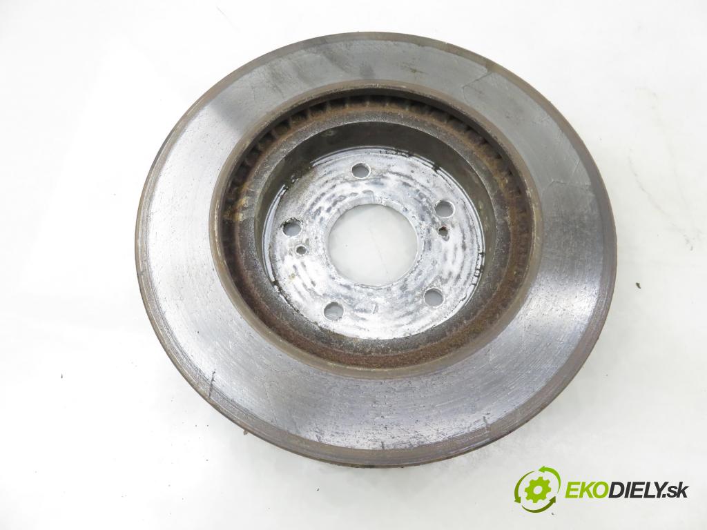 SUZUKI GRAND VITARA II (JT, TE, TD) SUV 2006 95,00 1.9 DDiS 129 4x4 - F9Q 264 1870,00 Lamela kotúč brzdová predný