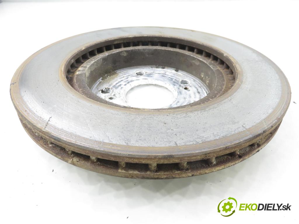 SUZUKI GRAND VITARA II (JT, TE, TD) SUV 2006 95,00 1.9 DDiS 129 4x4 - F9Q 264 1870,00 Lamela kotúč brzdová predný