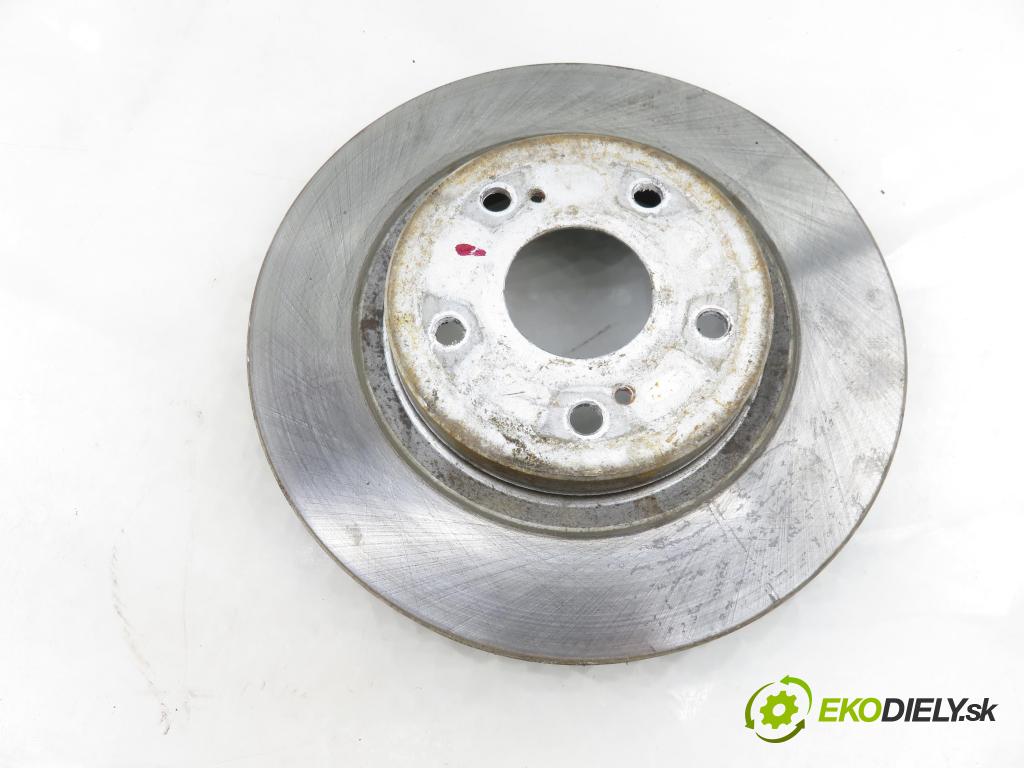 SUZUKI GRAND VITARA II (JT, TE, TD) SUV 2006 95,00 1.9 DDiS 129 4x4 - F9Q 264 1870,00 Lamela kotúč brzdová predný