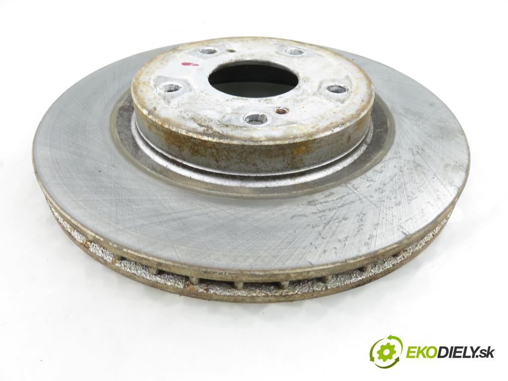 SUZUKI GRAND VITARA II (JT, TE, TD) SUV 2006 95,00 1.9 DDiS 129 4x4 - F9Q 264 1870,00 Lamela kotúč brzdová predný