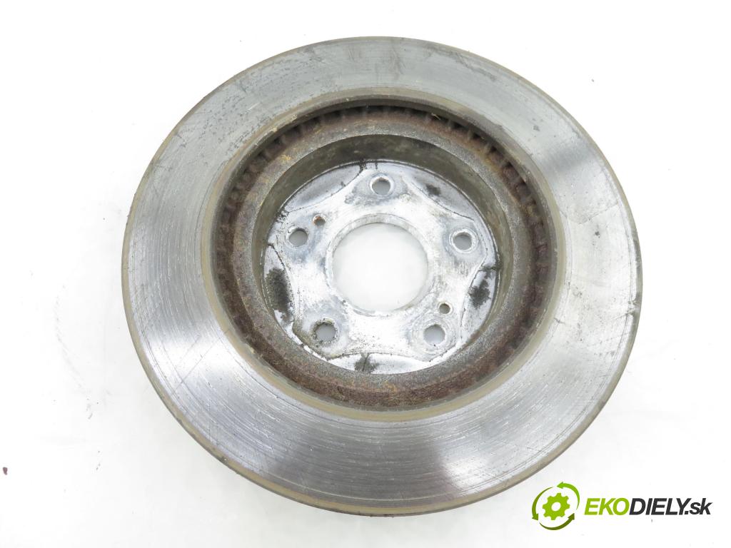 SUZUKI GRAND VITARA II (JT, TE, TD) SUV 2006 95,00 1.9 DDiS 129 4x4 - F9Q 264 1870,00 Lamela kotúč brzdová predný