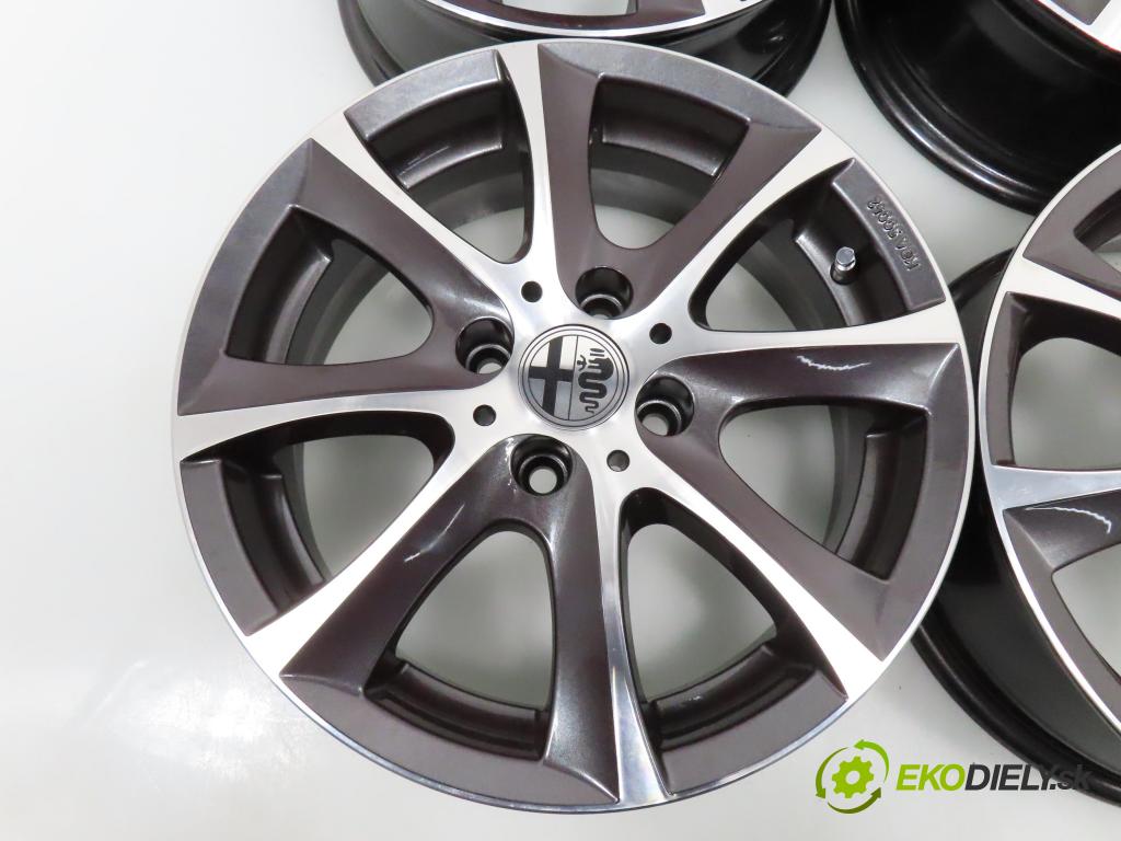 ALFA ROMEO   0    disky / disk KBA50042