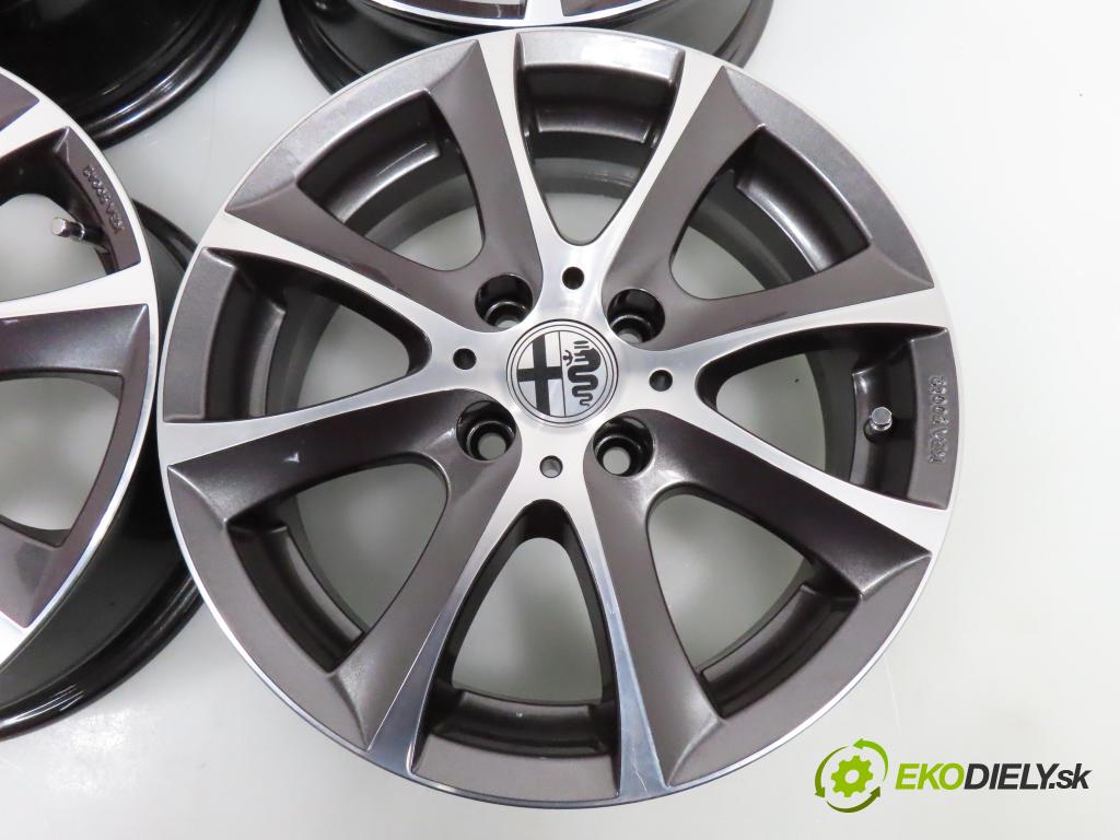 ALFA ROMEO   0    disky / disk KBA50042