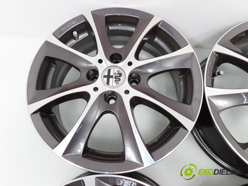 ALFA ROMEO   0    disky / disk KBA50042