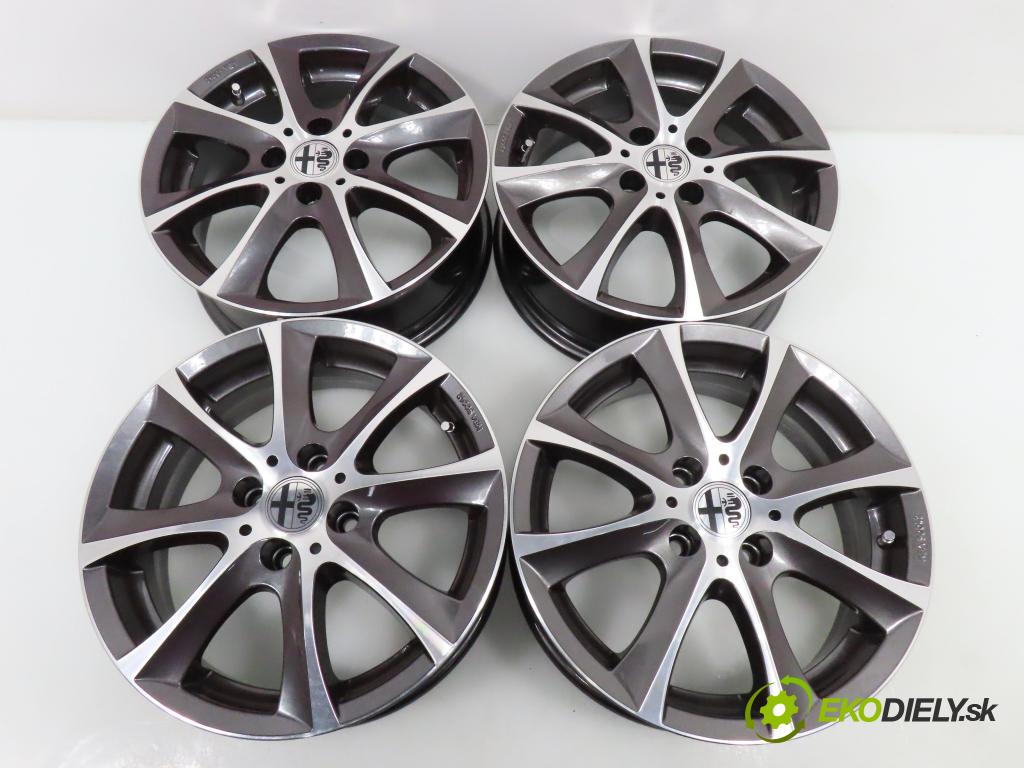 ALFA ROMEO   0    disky / disk KBA50042