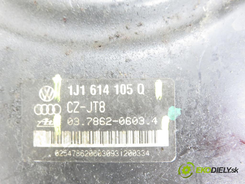 VW GOLF IV (1J1) HB 2002 66,00 1.9 TDI 90 - ALH 1896,00 posilovač 1J1614105Q ; 03786206034 (Servočerpadlo)