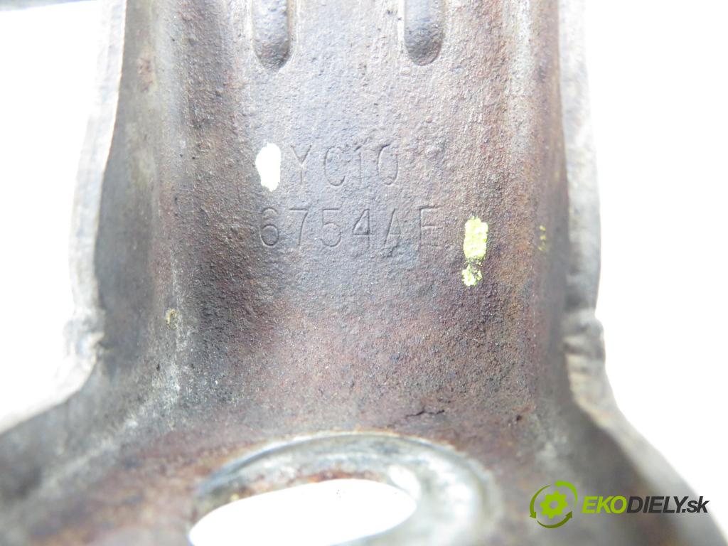 FORD TRANSIT Furgon (FA_ _) FURGON 2000 66,00 2.4 DI (FAA_, FAB_, FAC_, FAD_) - D2FA 2402,00 Mierka / mierka oleja YC1Q6754AE