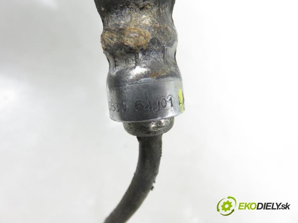 SUZUKI GRAND VITARA II (JT, TE, TD) SUV 2006 95,00 1.9 DDiS 129 4x4 - F9Q 264 1870,00 trubka vypínacího ložiska 2383064J01