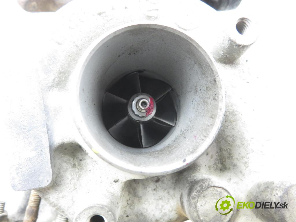 VW GOLF IV (1J1) HB 2002 66,00 1.9 TDI 90 - ALH 1896,00 RYCHLONABÍJEČKA: 038253019C (Kompletní turbodmychadlo)