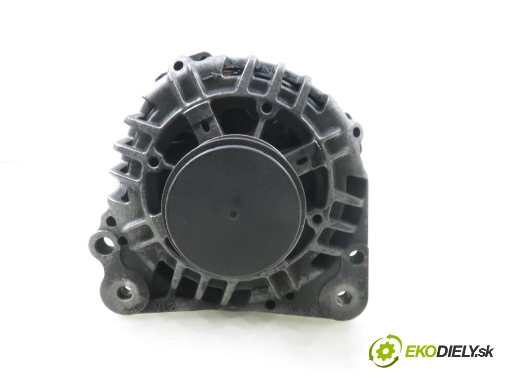 VW GOLF IV (1J1) HB 2002 66,00 1.9 TDI 90 - ALH 1896,00 Alternátor 038903023S (Alternátor)