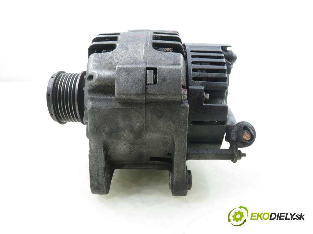 VW GOLF IV (1J1) HB 2002 66,00 1.9 TDI 90 - ALH 1896,00 Alternátor 038903023S (Alternátor)