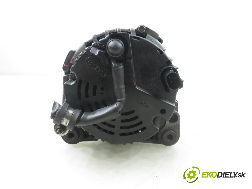 VW GOLF IV (1J1) HB 2002 66,00 1.9 TDI 90 - ALH 1896,00 Alternátor 038903023S (Alternátor)