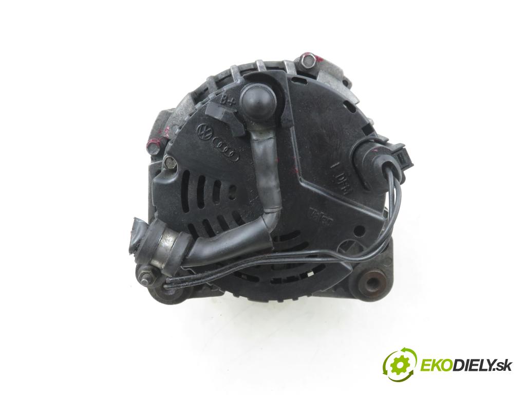 VW GOLF IV (1J1) HB 2002 66,00 1.9 TDI 90 - ALH 1896,00 Alternátor 038903023S (Alternátor)