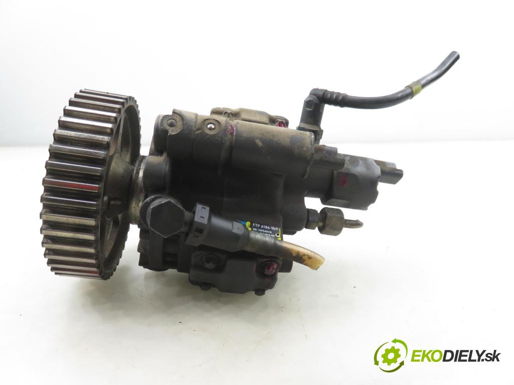 PEUGEOT 307 (3A/C) HB 2002 66,00 2.0 HDi 90 - RHY (DW10TD) 1997,00 pumpa vysokého TLAK: FTP618610 ; 5WS40018 ; 9636818480