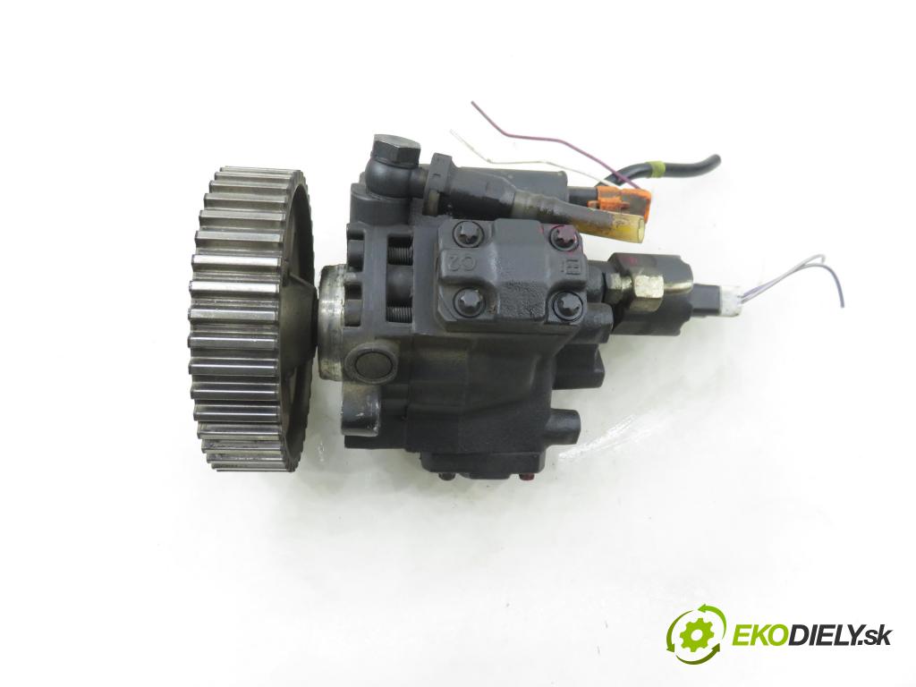 PEUGEOT 307 (3A/C) HB 2002 66,00 2.0 HDi 90 - RHY (DW10TD) 1997,00 pumpa vysokého TLAK: FTP618610 ; 5WS40018 ; 9636818480