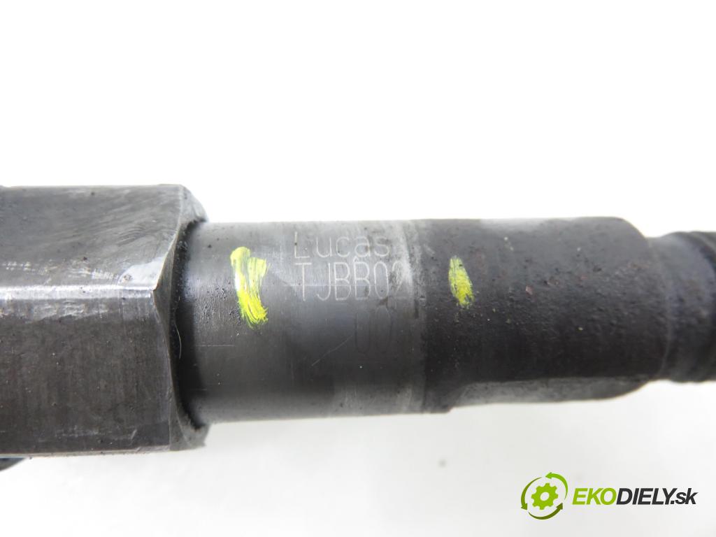 FORD TRANSIT Furgon (FA_ _) FURGON 2000 66,00 2.4 DI (FAA_, FAB_, FAC_, FAD_) - D2FA 2402,00 vstrekovač TJBB02 (Vstrekovač paliva)