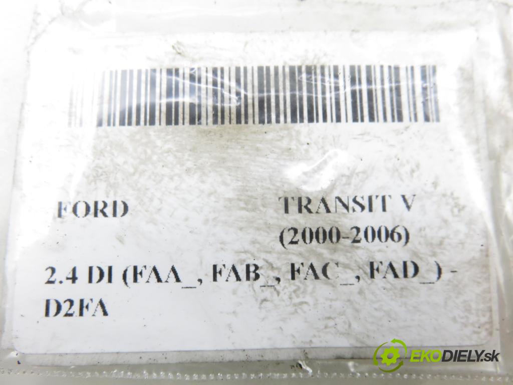 FORD TRANSIT Furgon (FA_ _) FURGON 2000 66,00 2.4 DI (FAA_, FAB_, FAC_, FAD_) - D2FA 2402,00 vstrekovač TJBB02 (Vstrekovač paliva)