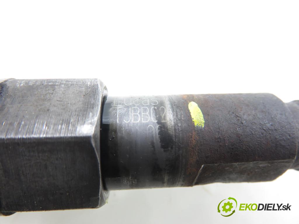 FORD TRANSIT Furgon (FA_ _) FURGON 2000 66,00 2.4 DI (FAA_, FAB_, FAC_, FAD_) - D2FA 2402,00 vstrekovač TJBB02 (Vstrekovač paliva)