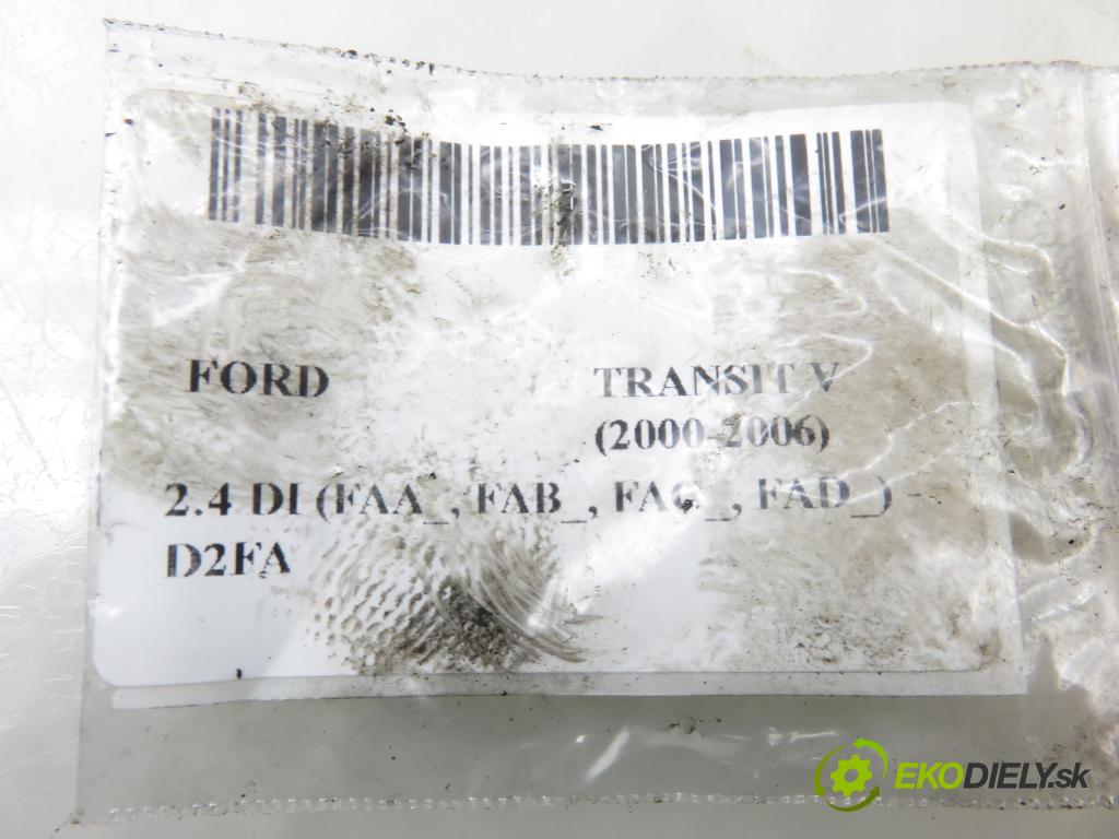 FORD TRANSIT Furgon (FA_ _) FURGON 2000 66,00 2.4 DI (FAA_, FAB_, FAC_, FAD_) - D2FA 2402,00 vstrekovač TJBB02 (Vstrekovač paliva)