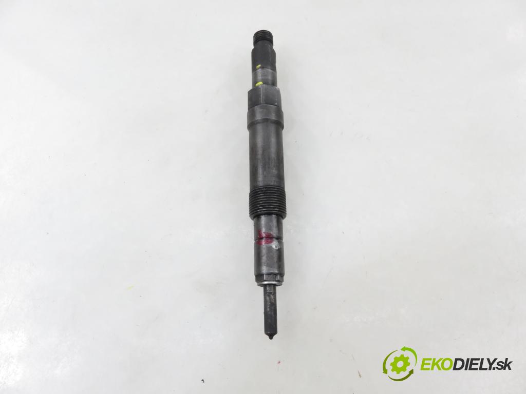 FORD TRANSIT Furgon (FA_ _) FURGON 2000 66,00 2.4 DI (FAA_, FAB_, FAC_, FAD_) - D2FA 2402,00 vstřikovač TJBB02 (Vstřikovač paliva)