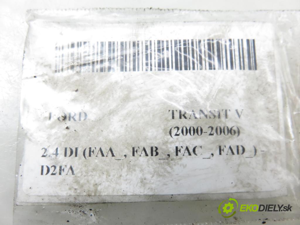 FORD TRANSIT Furgon (FA_ _) FURGON 2000 66,00 2.4 DI (FAA_, FAB_, FAC_, FAD_) - D2FA 2402,00 vstřikovač TJBB02 (Vstřikovač paliva)