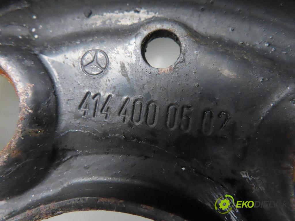 MERCEDES   0    disky / disk plechový