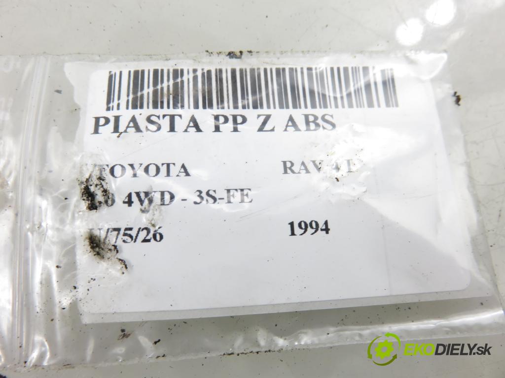 TOYOTA RAV 4 I (_A1_) SUV 1994 95,00 2.0 4WD - 3S-FE 1998,00 náboj PP ABS