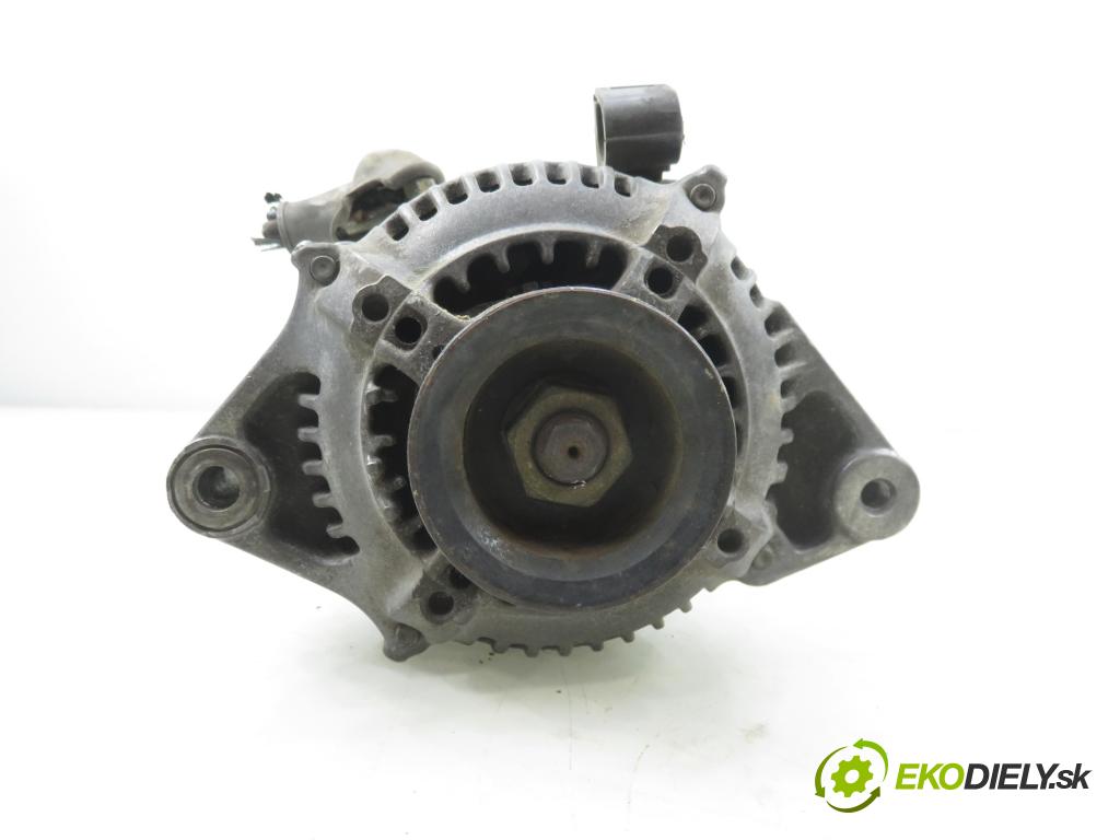 TOYOTA RAV 4 I (_A1_) SUV 1994 95,00 2.0 4WD - 3S-FE 1998,00 Alternátor 2706074370 ; 1012110070 (Alternátor)