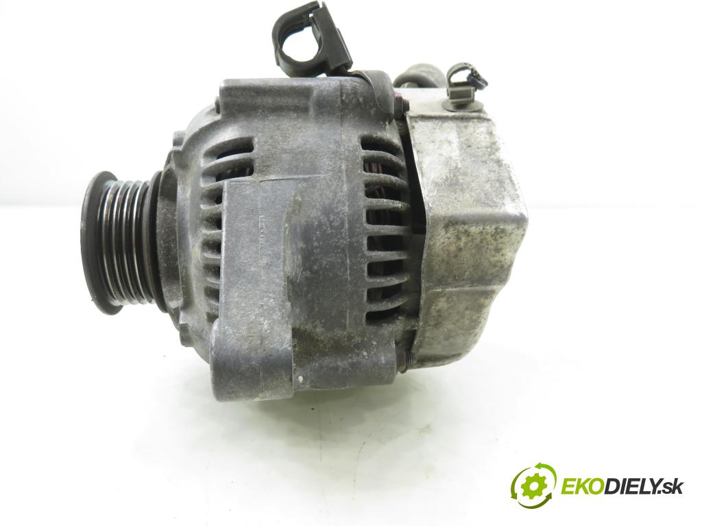 TOYOTA RAV 4 I (_A1_) SUV 1994 95,00 2.0 4WD - 3S-FE 1998,00 Alternátor 2706074370 ; 1012110070 (Alternátor)