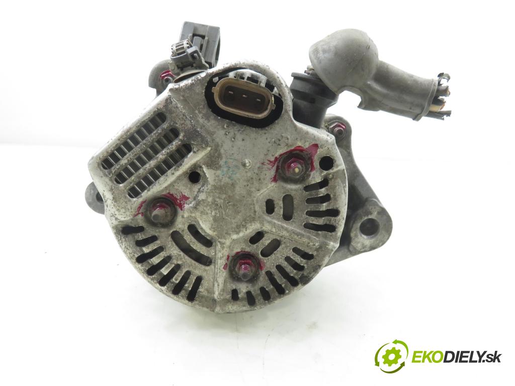 TOYOTA RAV 4 I (_A1_) SUV 1994 95,00 2.0 4WD - 3S-FE 1998,00 Alternátor 2706074370 ; 1012110070 (Alternátor)