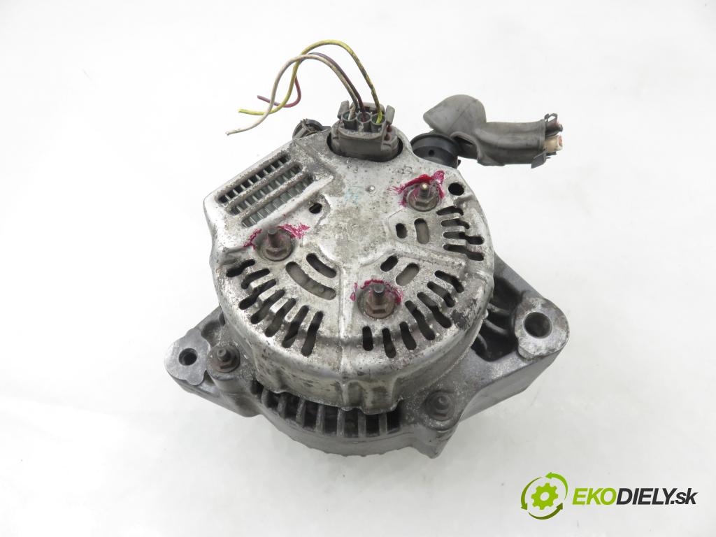 TOYOTA RAV 4 I (_A1_) SUV 1994 95,00 2.0 4WD - 3S-FE 1998,00 Alternátor 2706074370 ; 1012110070 (Alternátor)