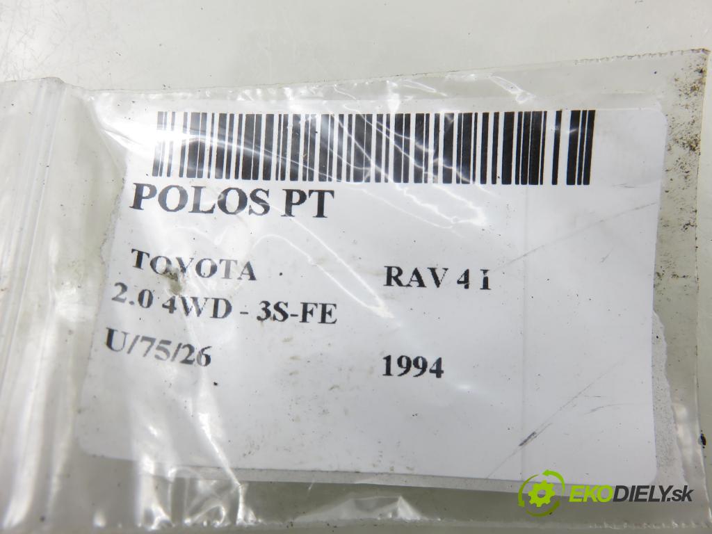 TOYOTA RAV 4 I (_A1_) SUV 1994 95,00 2.0 4WD - 3S-FE 1998,00 Poloos pravé zadné