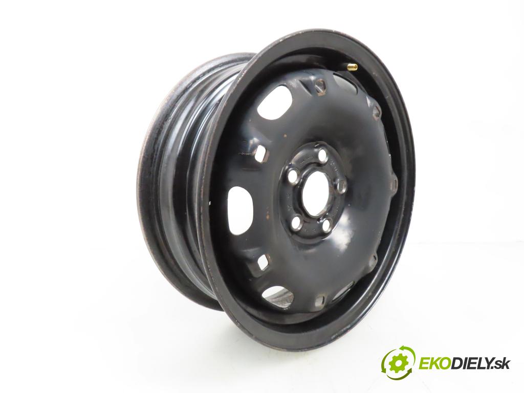 SKODA   0    disky / disk plechový