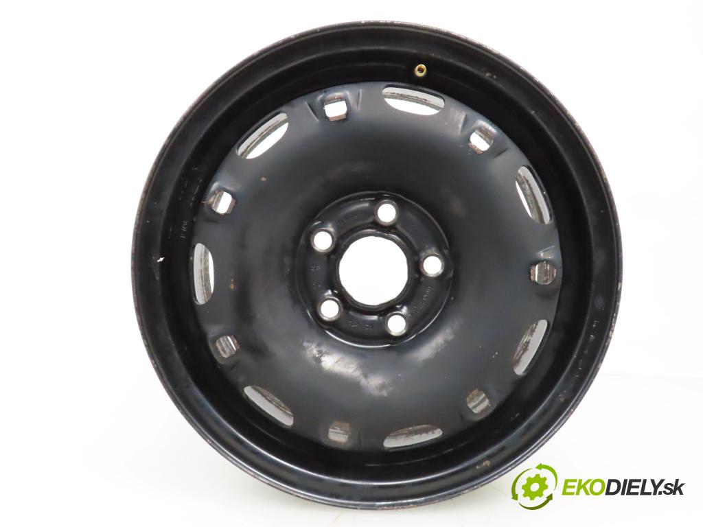 SKODA   0    disky / disk plechový