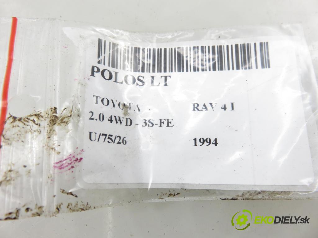 TOYOTA RAV 4 I (_A1_) SUV 1994 95,00 2.0 4WD - 3S-FE 1998,00 Poloos LT