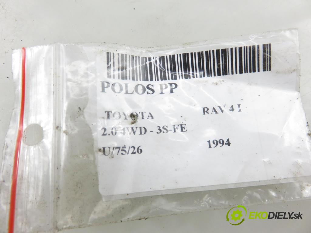 TOYOTA RAV 4 I (_A1_) SUV 1994 95,00 2.0 4WD - 3S-FE 1998,00 Poloos PP
