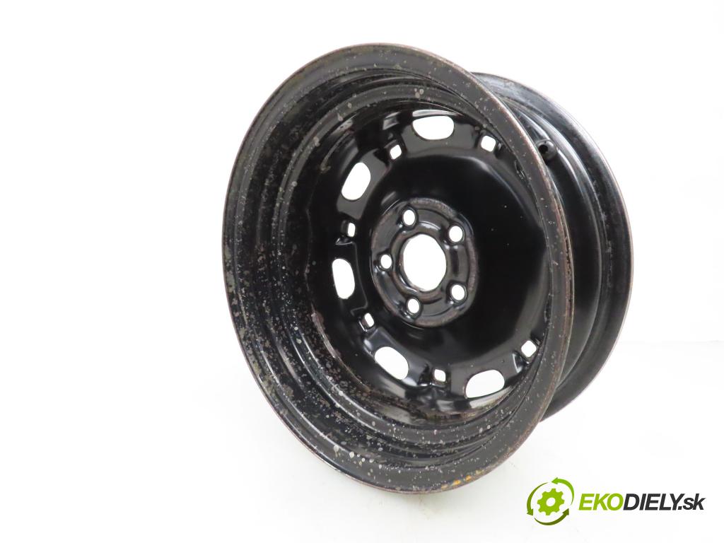 SKODA   0    disky / disk plechový