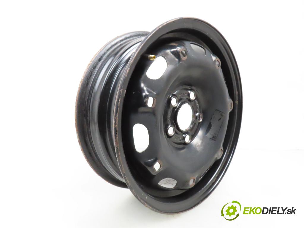 SKODA   0    disky / disk plechový