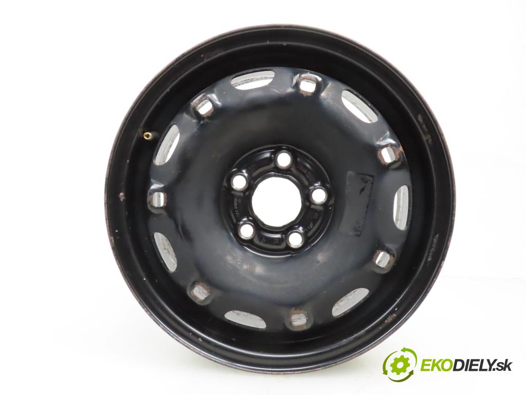 SKODA   0    disky / disk plechový