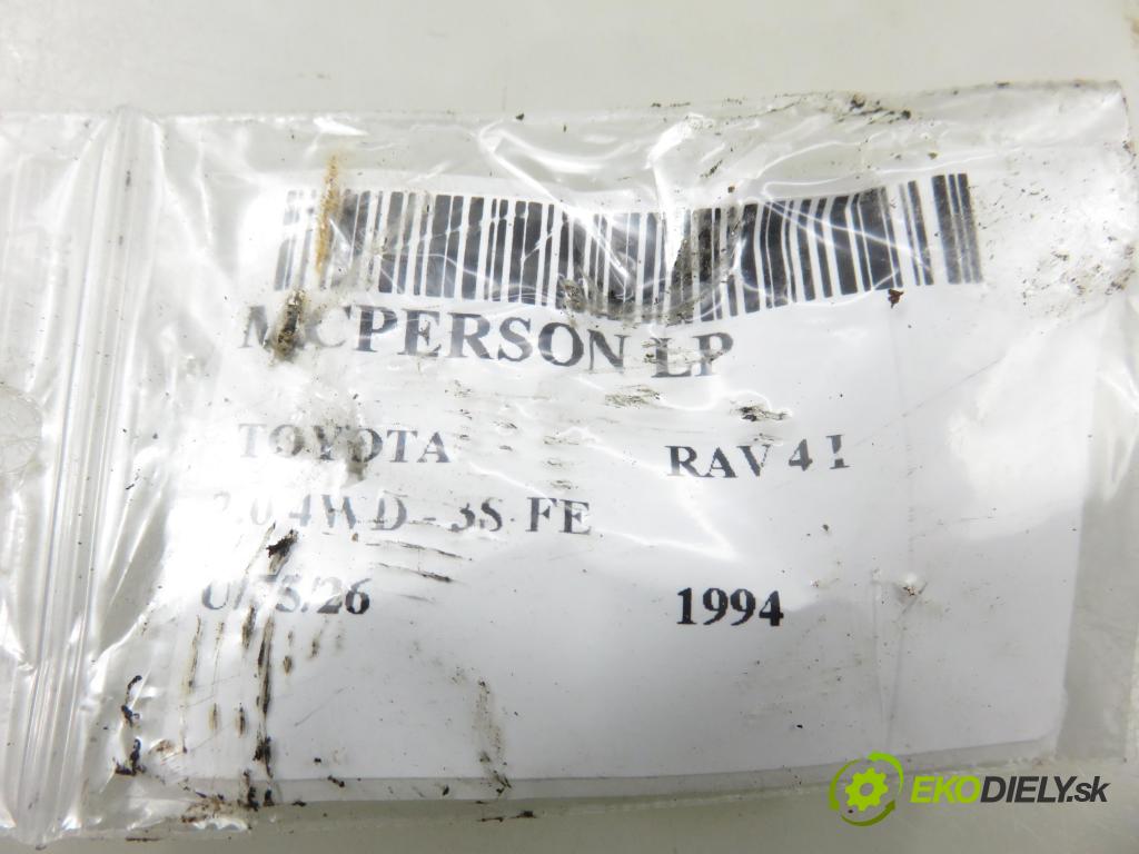 TOYOTA RAV 4 I (_A1_) SUV 1994 95,00 2.0 4WD - 3S-FE 1998,00 MCPERSON LP