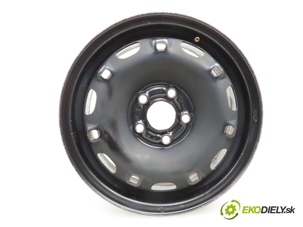 SKODA   0    disky / disk plechový