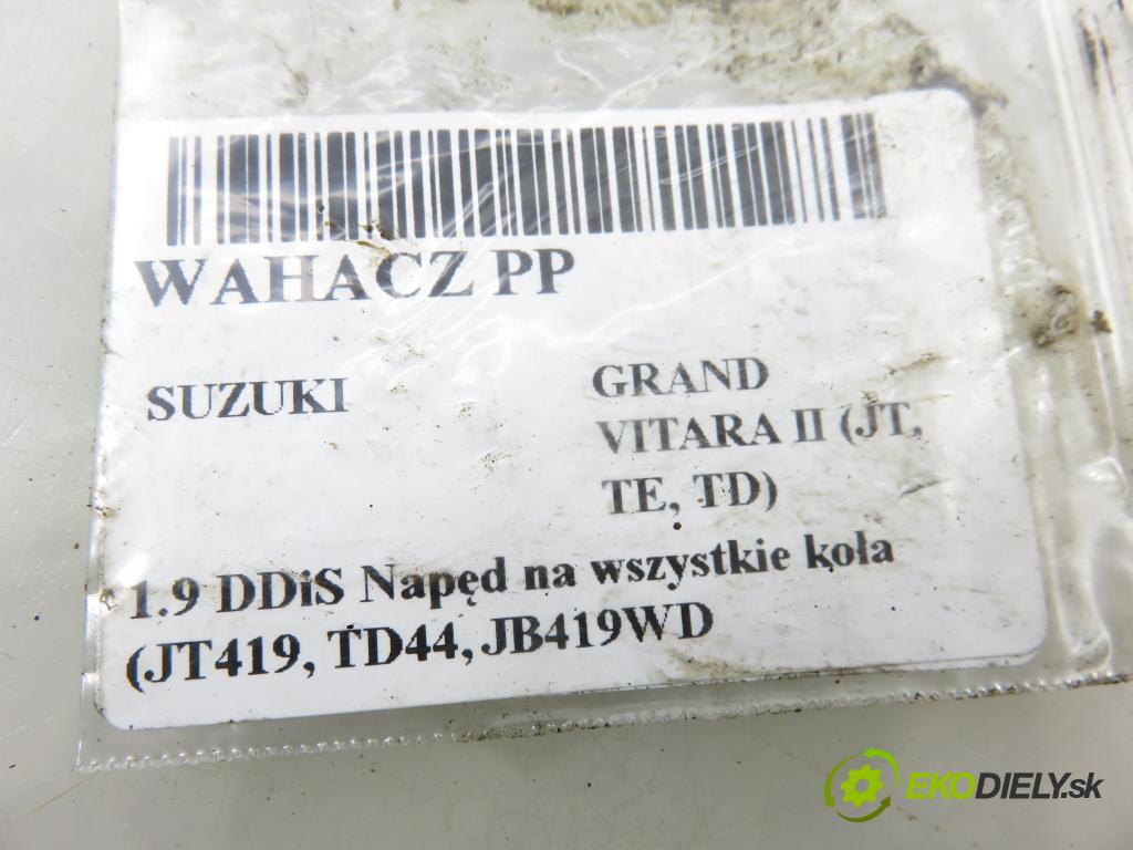 SUZUKI GRAND VITARA II (JT, TE, TD) SUV 2006 95,00 1.9 DDiS 129 4x4 - F9Q 264 1870,00 rameno PP