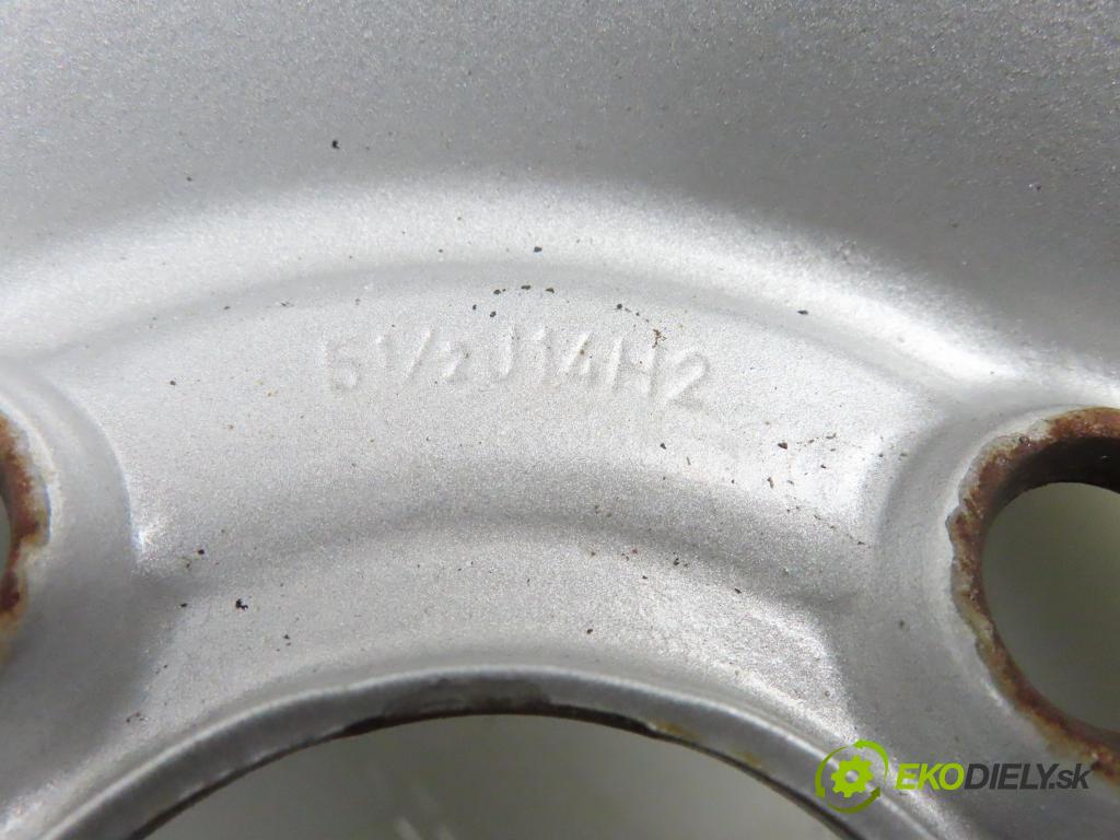 OPEL   0    disky / disk plechový 