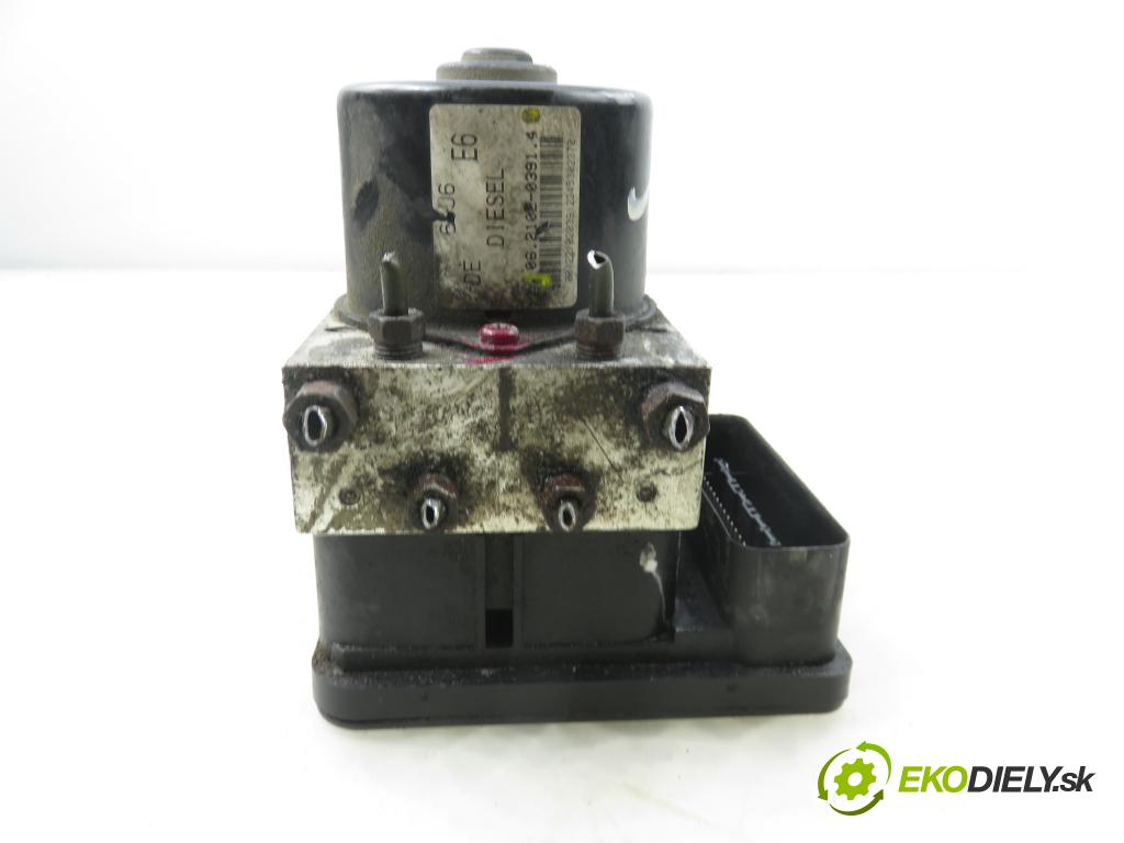 SUZUKI GRAND VITARA II (JT, TE, TD) SUV 2006 95,00 1.9 DDiS 129 4x4 - F9Q 264 1870,00 Pumpa ABS 06210905963 ; 06210203914 (Pumpa ABS)