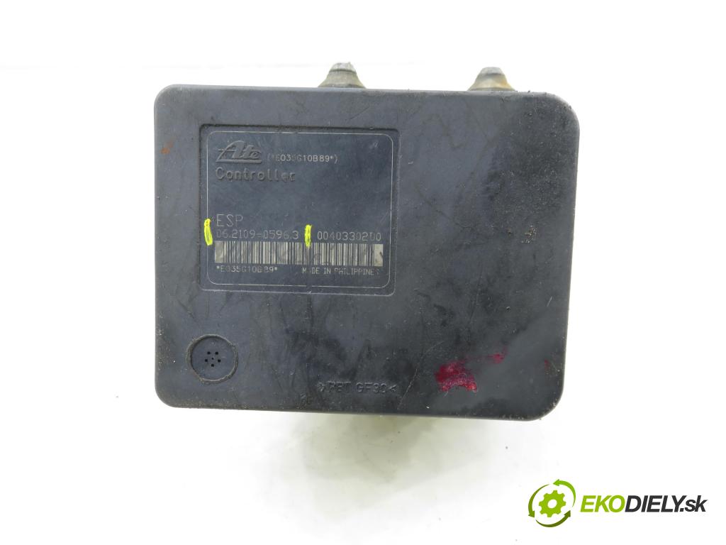 SUZUKI GRAND VITARA II (JT, TE, TD) SUV 2006 95,00 1.9 DDiS 129 4x4 - F9Q 264 1870,00 Pumpa ABS 06210905963 ; 06210203914 (Pumpa ABS)